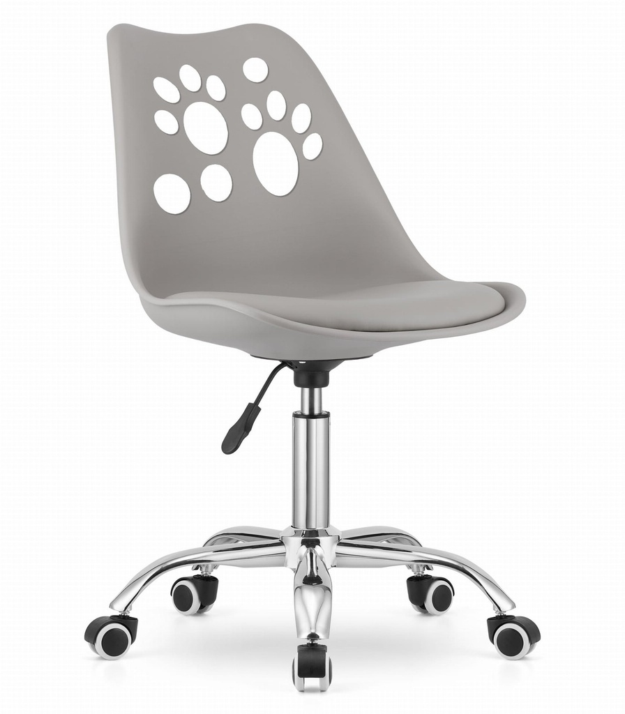 [model_3742_1-PRINT-JACY70] PRINT Drehstuhl - grau