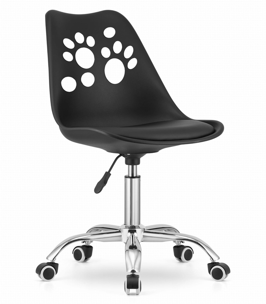 [model_3743_1-PRINT-JACY70] PRINT Drehstuhl - schwarz