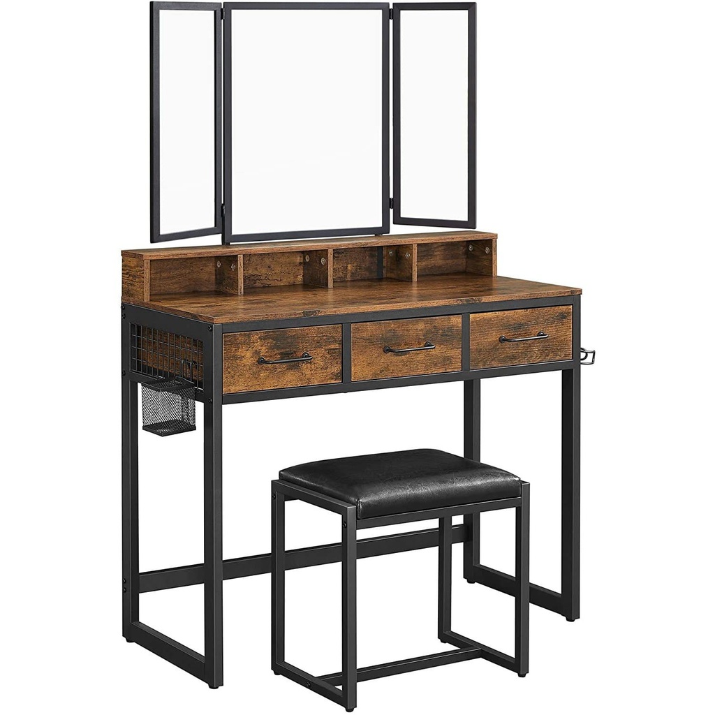 [model_2077_1] Schminktisch - RVT004B01
