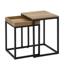 2-teiliger Couchtisch - LNT02N