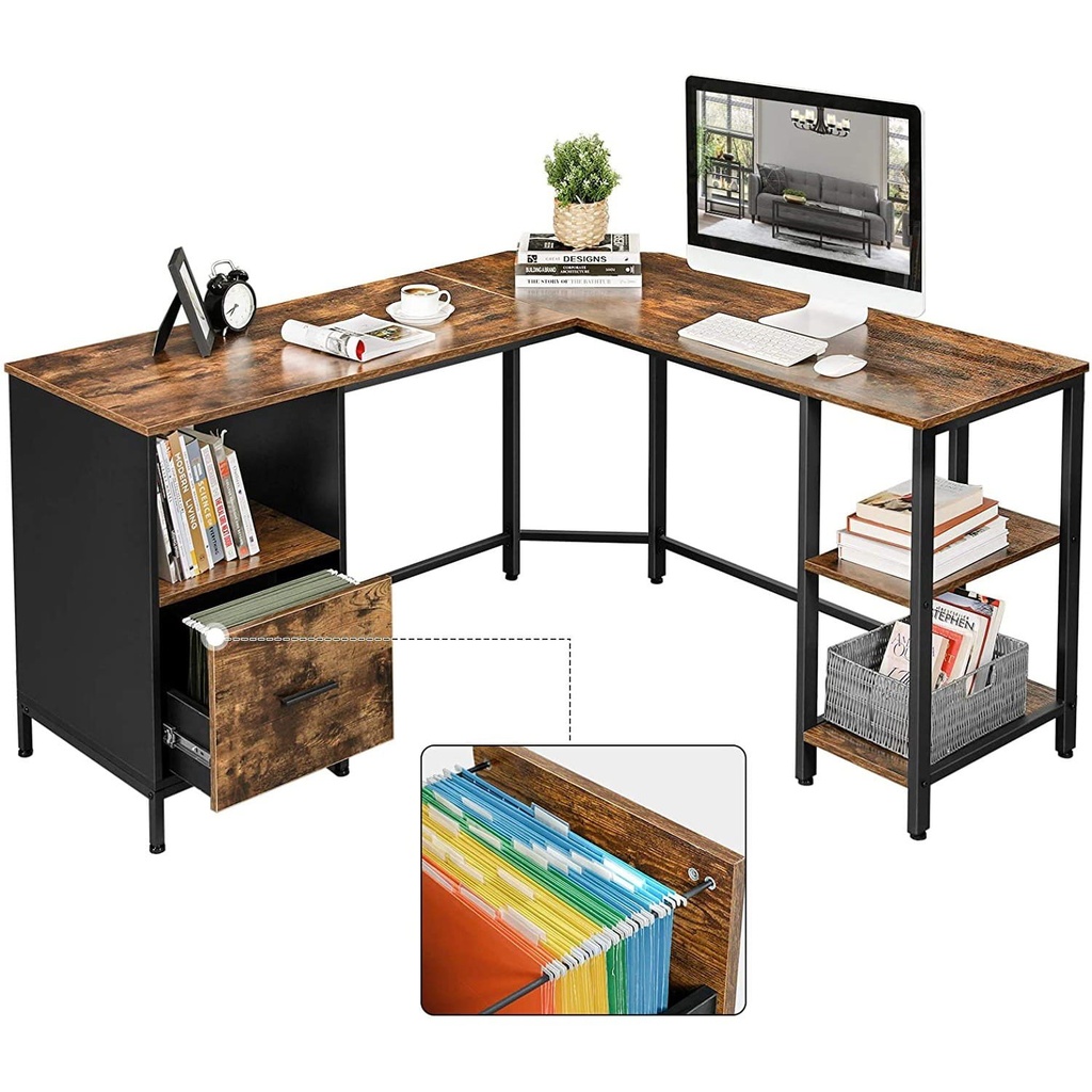 [model_2100_1] Computertisch – LWD75X-1