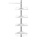 Teleskop-Badezimmerregal – BCB02SW