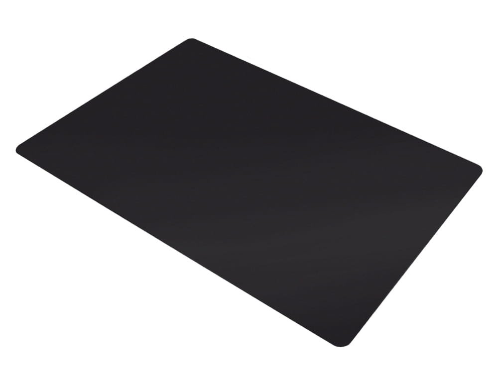 [model_15341_1] PVC-Matte 140x100cm - schwarz