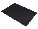 PVC-Matte 140x100cm - schwarz