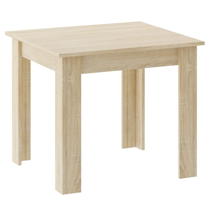 [model_15384_1] NP 80x80 Sonoma-Eichentisch