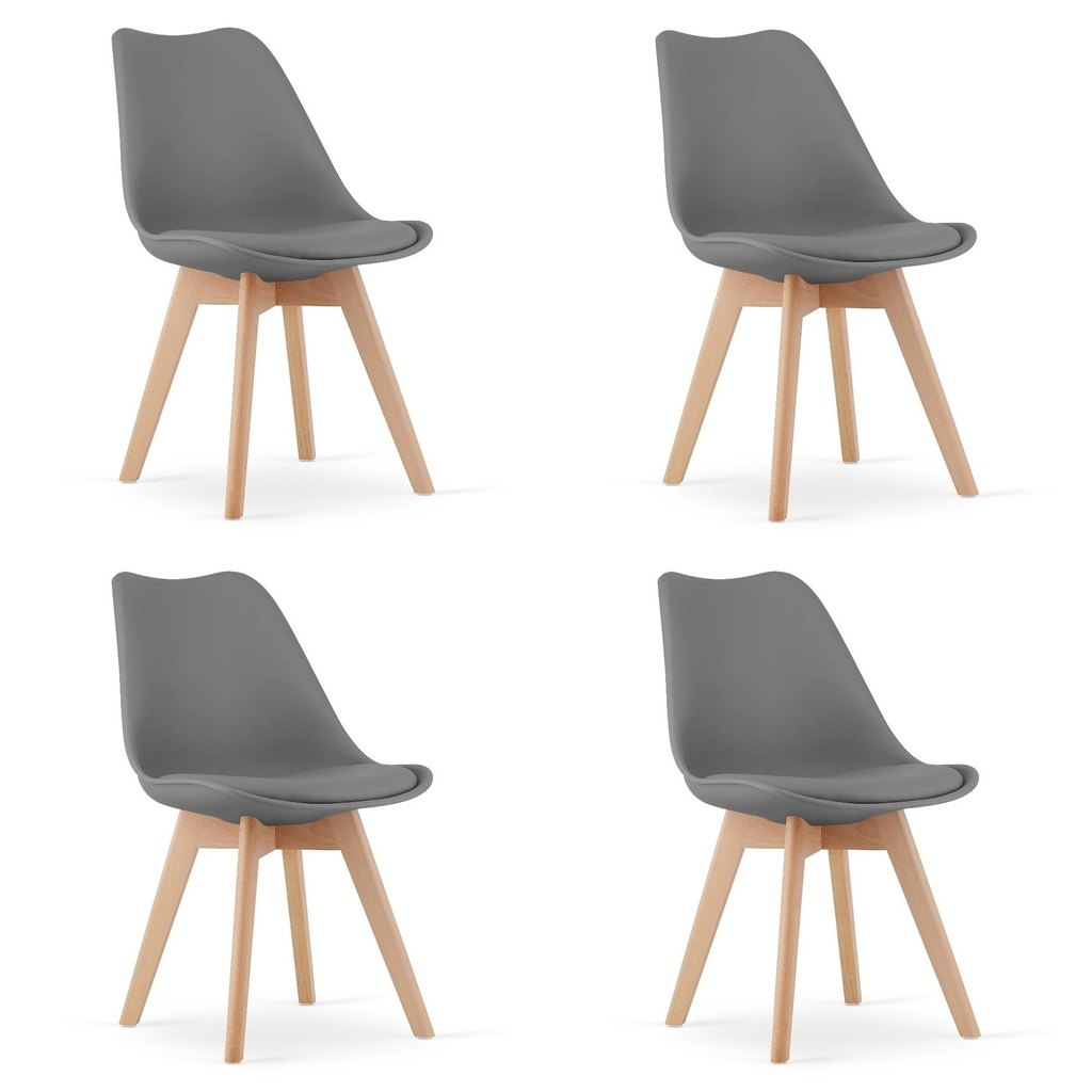 MARK Graphitstuhl x 4