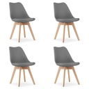 MARK Graphitstuhl x 4