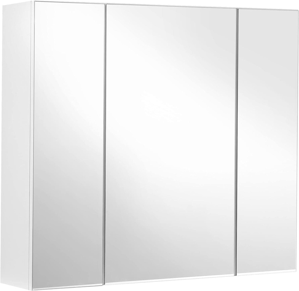 [model_2343_1] Badezimmerschrank mit Spiegel - BBK22WTV1