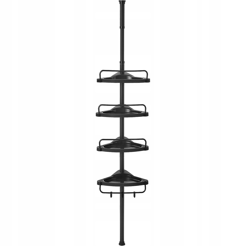 [model_2255_1] Teleskop-Badezimmerregal – BCB001B01