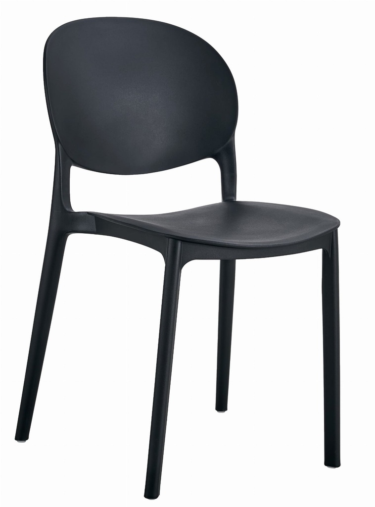 RAWA Stuhl - Schwarz x 1