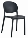 RAWA Stuhl - Schwarz x 1