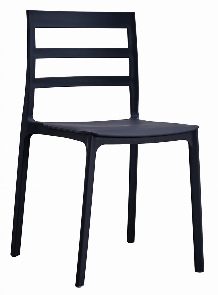 ELBA Stuhl - Schwarz x 1