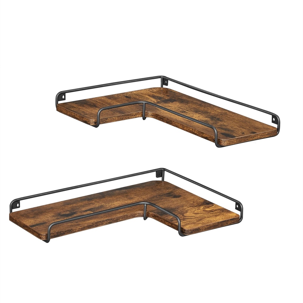 [model_2412_1] Regale 2 Stück - LLS831B01