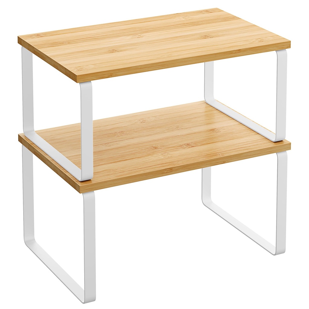 [model_2448_1] Küchenregale x2 – KCS02NW
