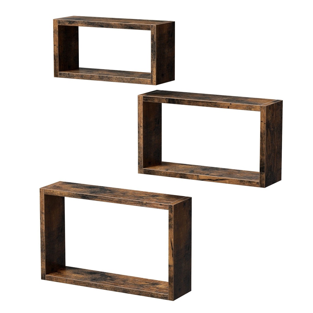 [model_2488_1] Set mit 3 Regalen – LWS094X01