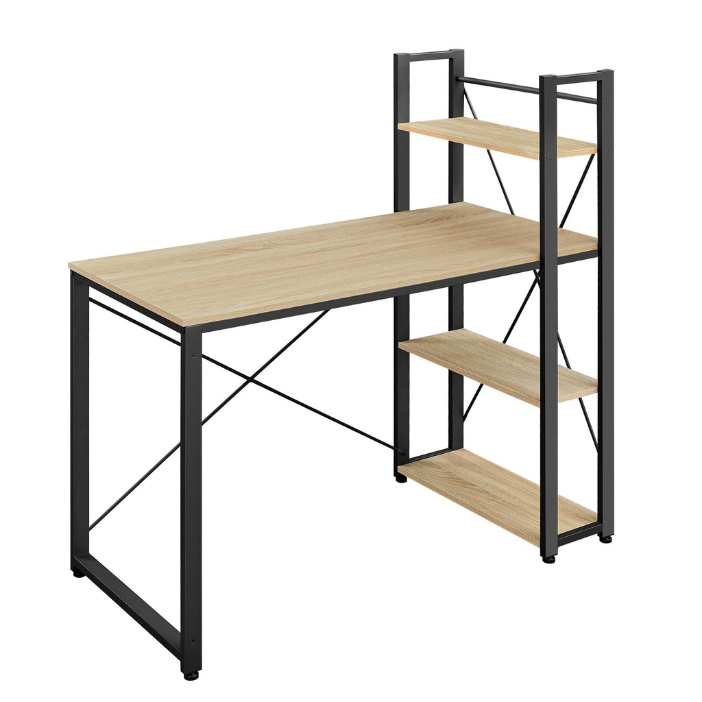 [model_2824_1] Computertisch - Sonoma - LWD048B11