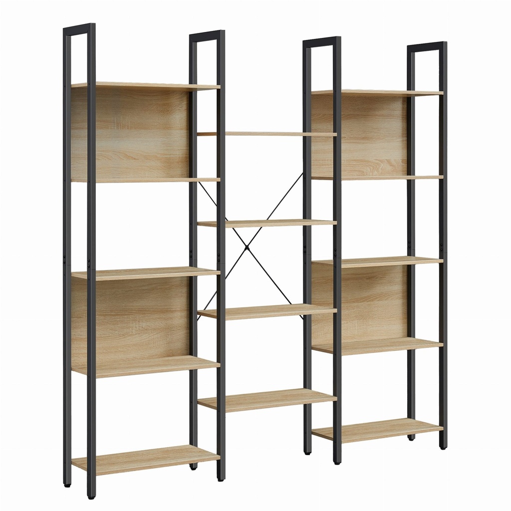[model_2838_1] Bücherregal - Sonoma - LLS107B11