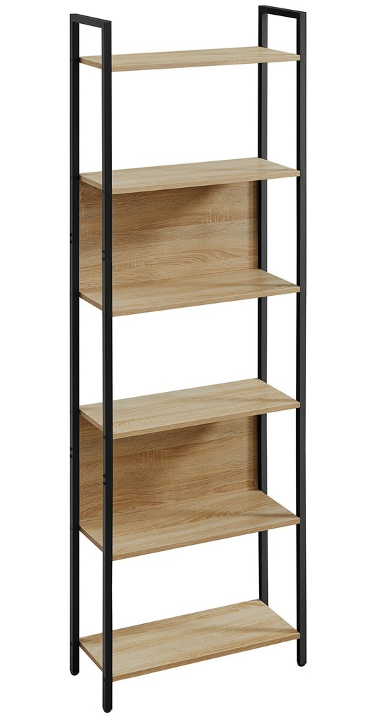 [model_2840_1] Bücherregal - Sonoma - LLS113B11