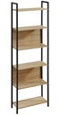 Bücherregal - Sonoma - LLS113B11