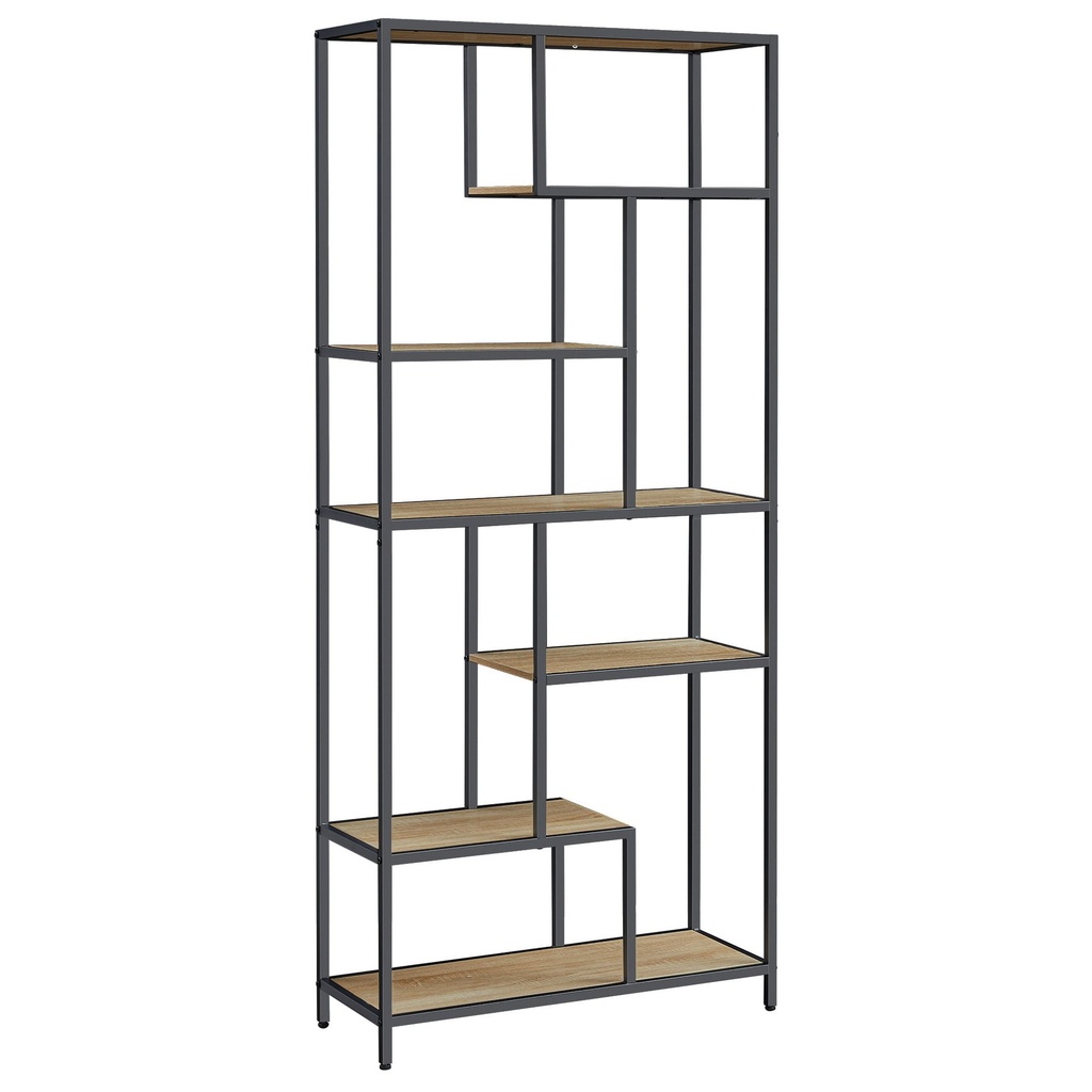 [model_2841_1] Bücherregal - Sonoma - LLS119B11
