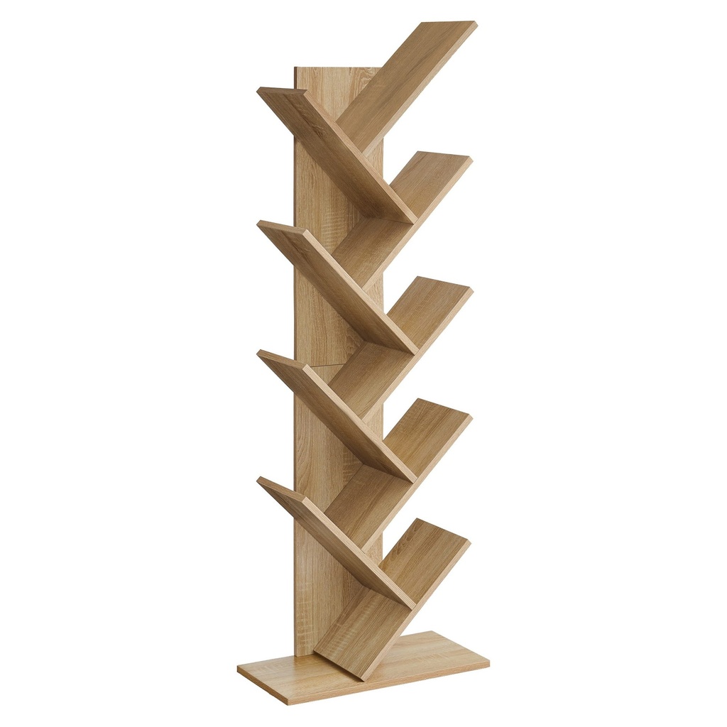 [model_2845_1] Bücherregal Bücherregal – Sonoma – LBC011W11