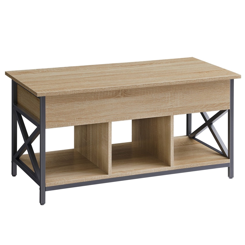[model_2848_1] Couchtisch - Sonoma - LCT202B11
