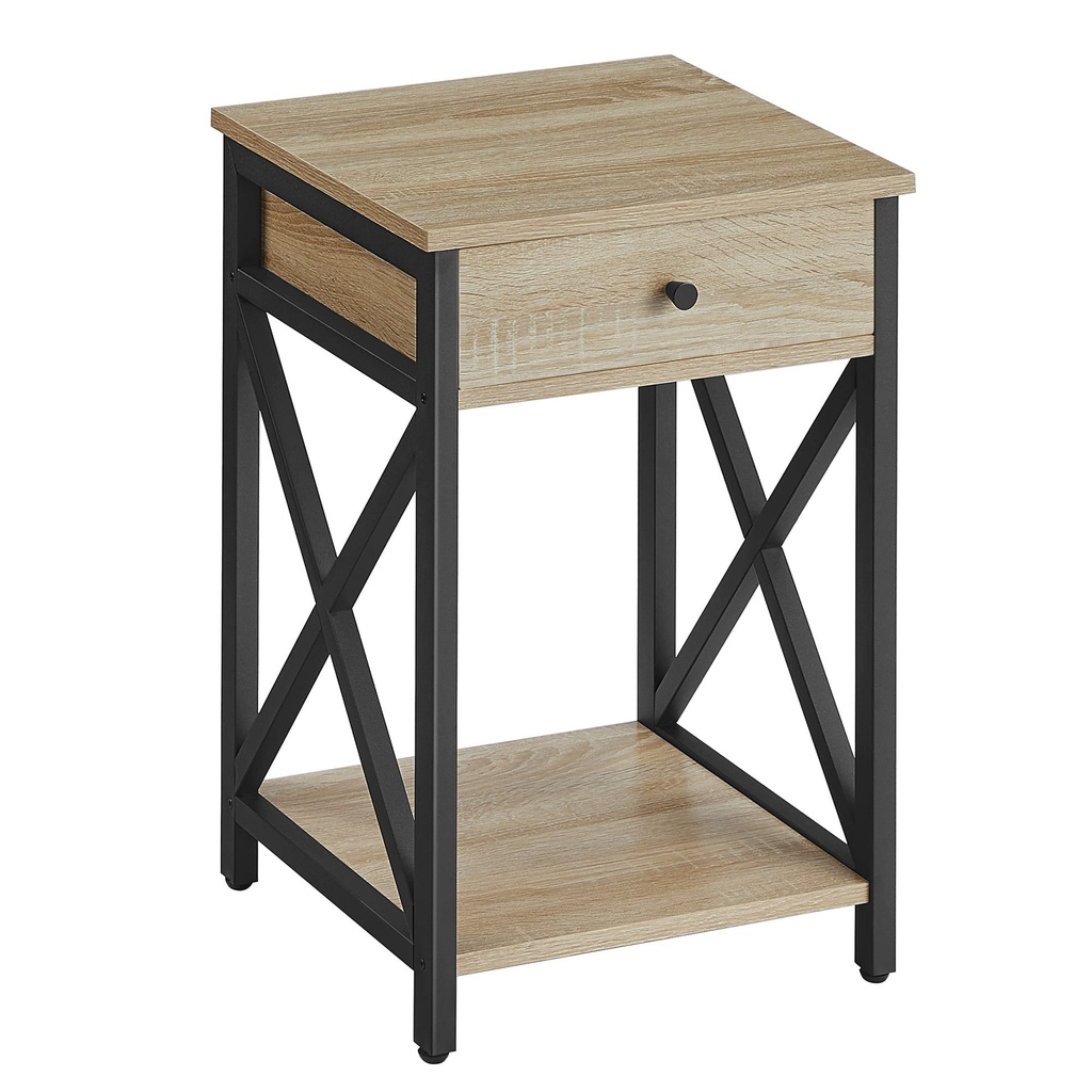 [model_2851_1] Schranktisch - Sonoma - LET022B11