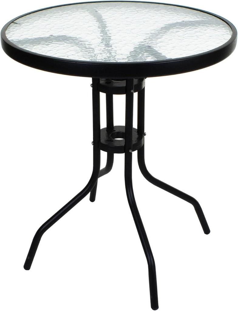 [model_3996_1-ISLAND-PALO60] ISLAND Runder Tisch 60 cm