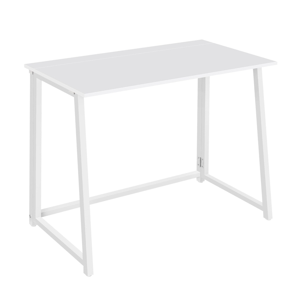[model_2874_1] MAX 1.0 Computertisch – weiß / weiße Beine