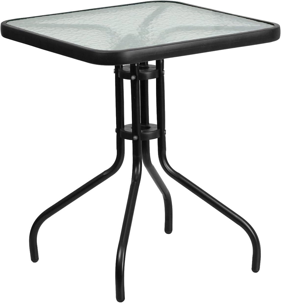 [model_3998_1-ISLAND-PALK60] ISLAND Tisch quadratisch 60 cm