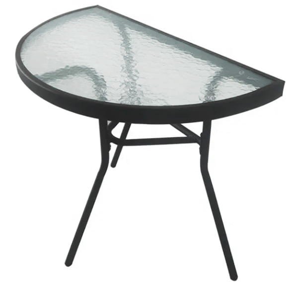 [model_4000_1-ISLAND-PALP70] ISLAND Halbrunder Tisch