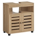 Badezimmerschrank - Sonoma - BBK004B11