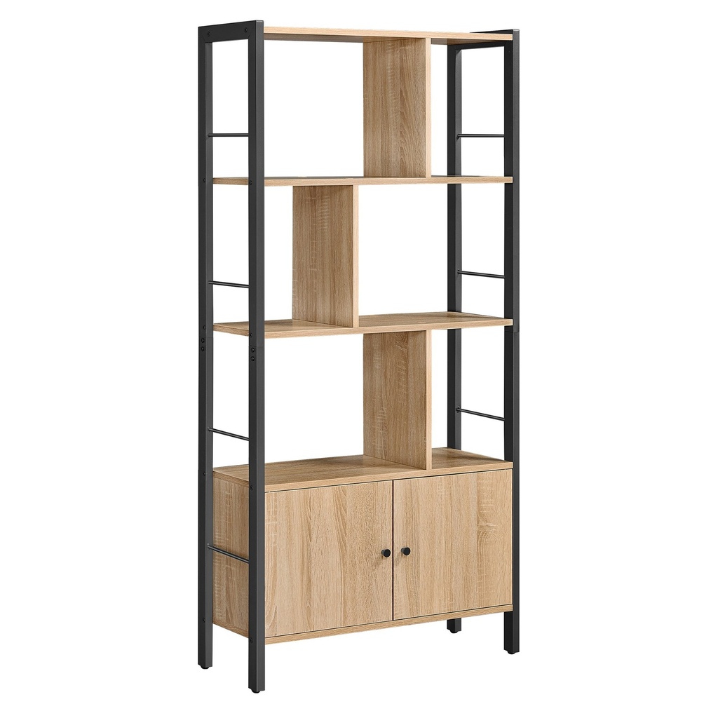 [model_2887_1] Bücherregal - Sonoma - LBC022B11