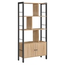 Bücherregal - Sonoma - LBC022B11