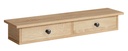 Hängeschrank mit Schubladen – Sonoma – LWS865B11