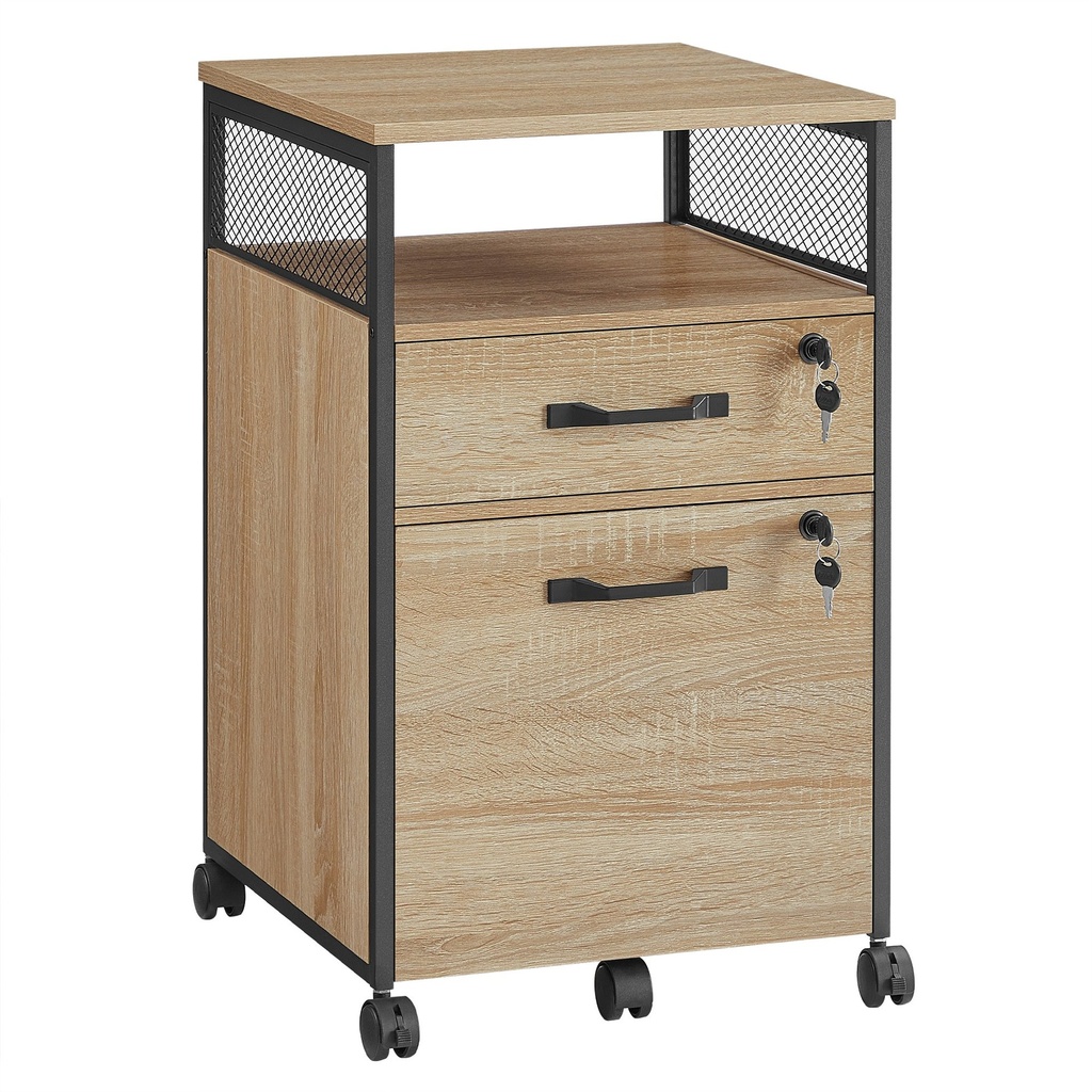 [model_2879_1] Dokumentenschrank - Sonoma - OFC077B11