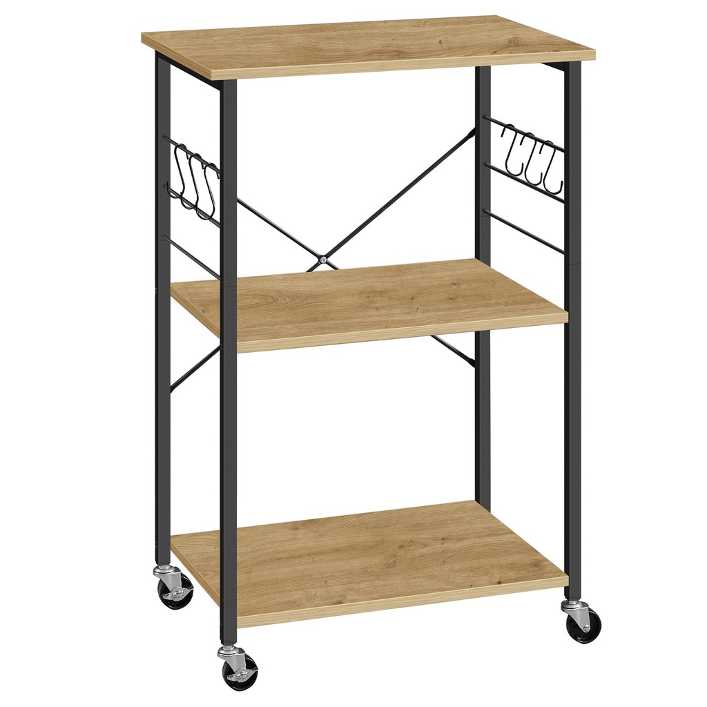 [model_2939_1] Schrank auf Rädern – Artisan – KKS060B88