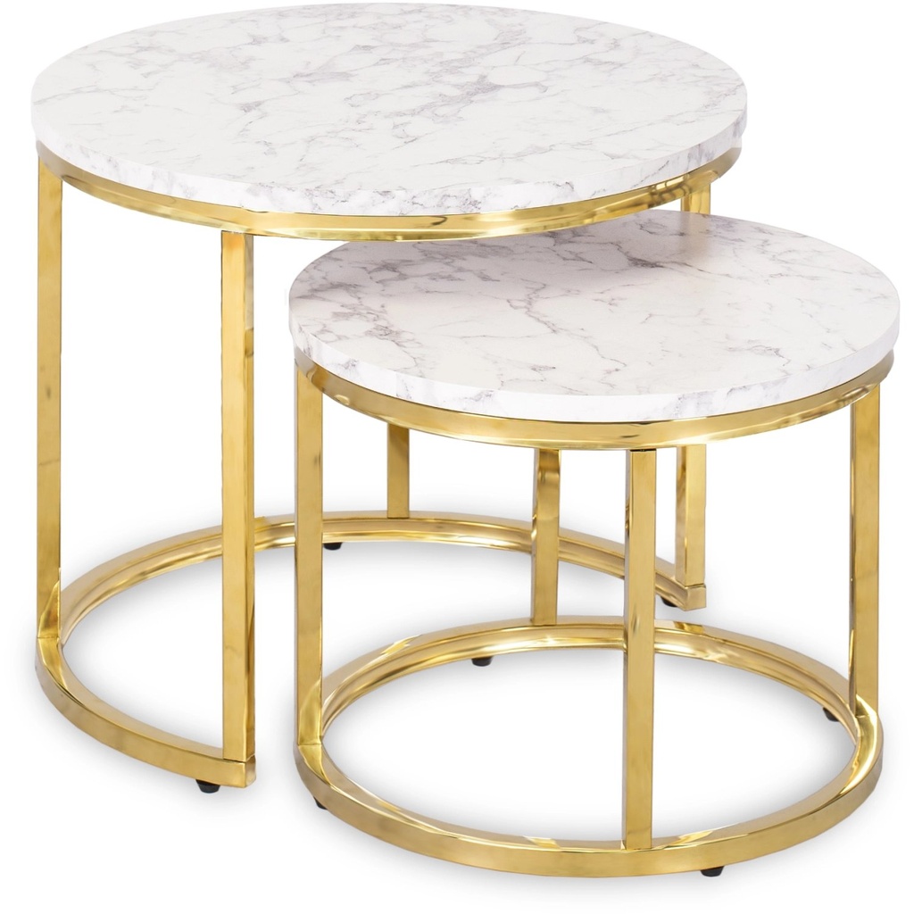 [ME.OLIS/M/ZL/L] OLIS Gold Marmor Tischset