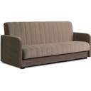 PORTO Beige Klappsofa