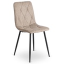 ROBIN 2 Beige Stuhl