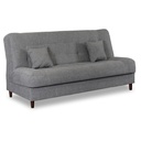 NEPAL Cabrio-Sofa, Grau
