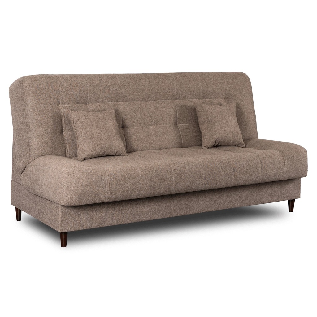 [PPHUE.WERONIKA/POLARIS4/WER] NEPAL Braunes Schlafsofa