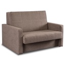 MILAN 2 Doppel-Schlafsessel, Beige