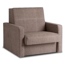 MILAN 1 Einzelschlafsessel, Beige