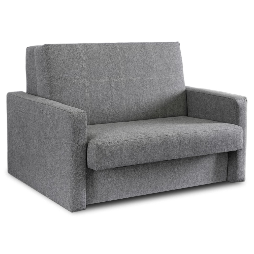 [PPHUE.MAJA2/POLARIS19/FW] MILAN 2 Doppelschlafsessel Grau