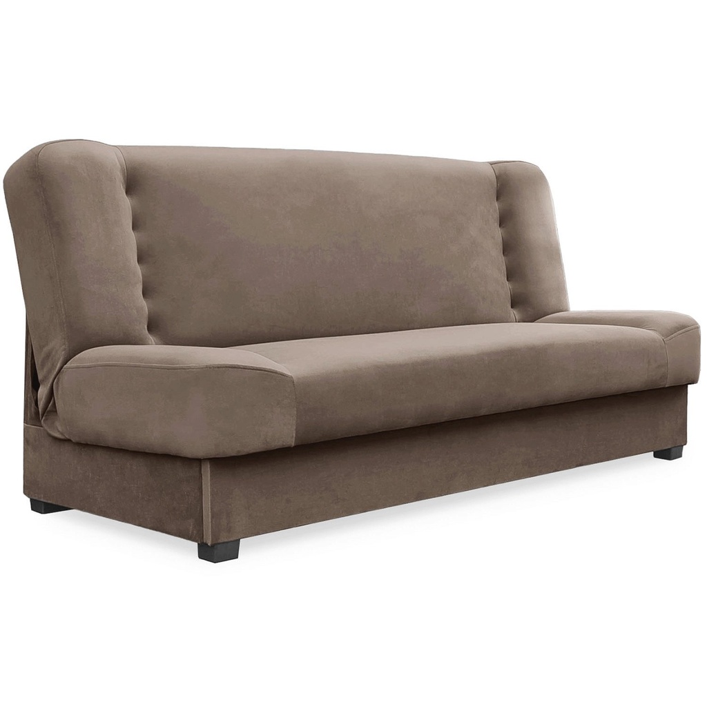 [PPHUE.DOROTKA/PAROS3/WER] Schlafsofa PIANO Beige