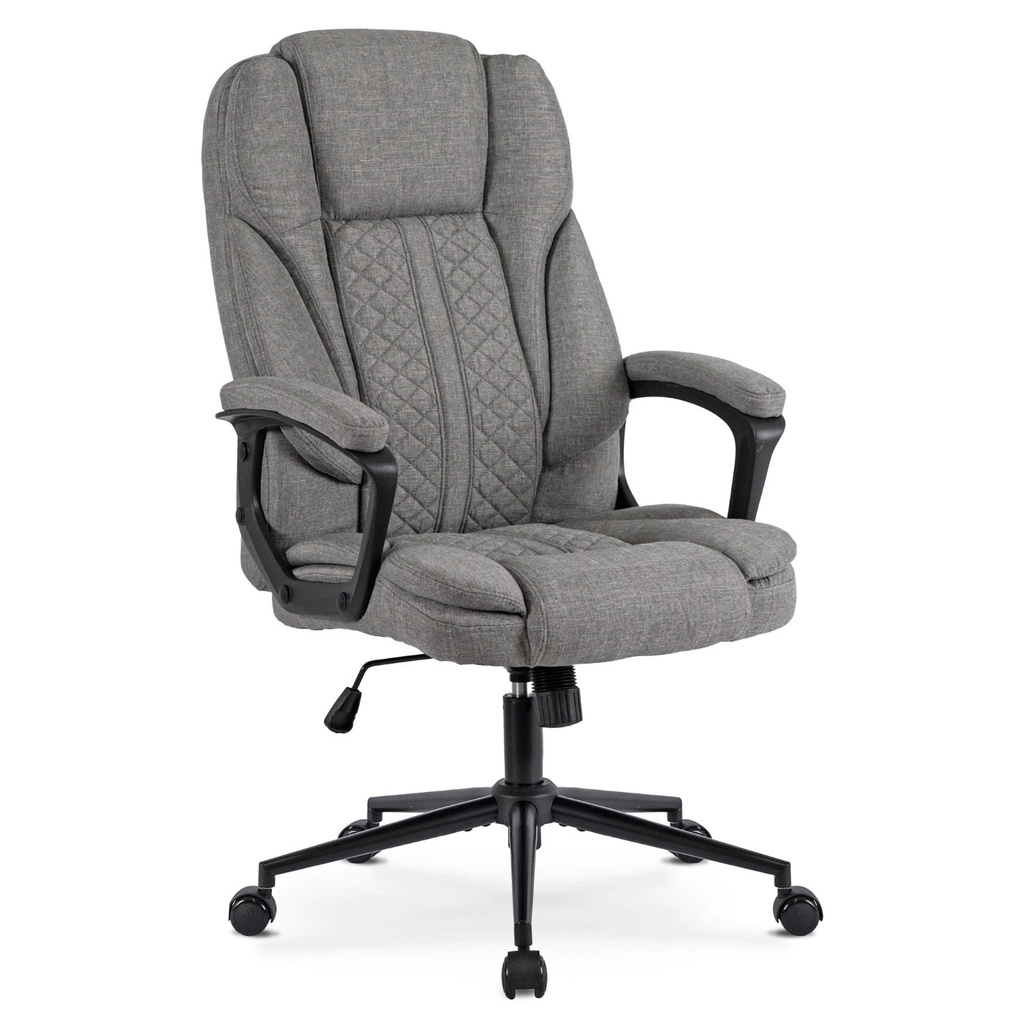 [ME.PHONIX/P/T/FO] PHONIX Grauer Drehsessel