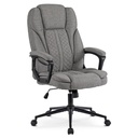 PHONIX Grauer Drehsessel