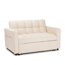 ASTER Klappsessel zum Schlafen, Beige
