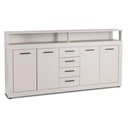 BLAGO Kommode 190 cm Kaschmir